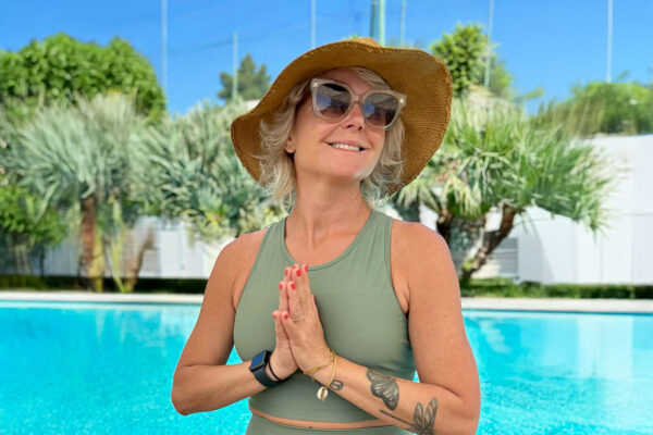 Jennie Landahl yoga