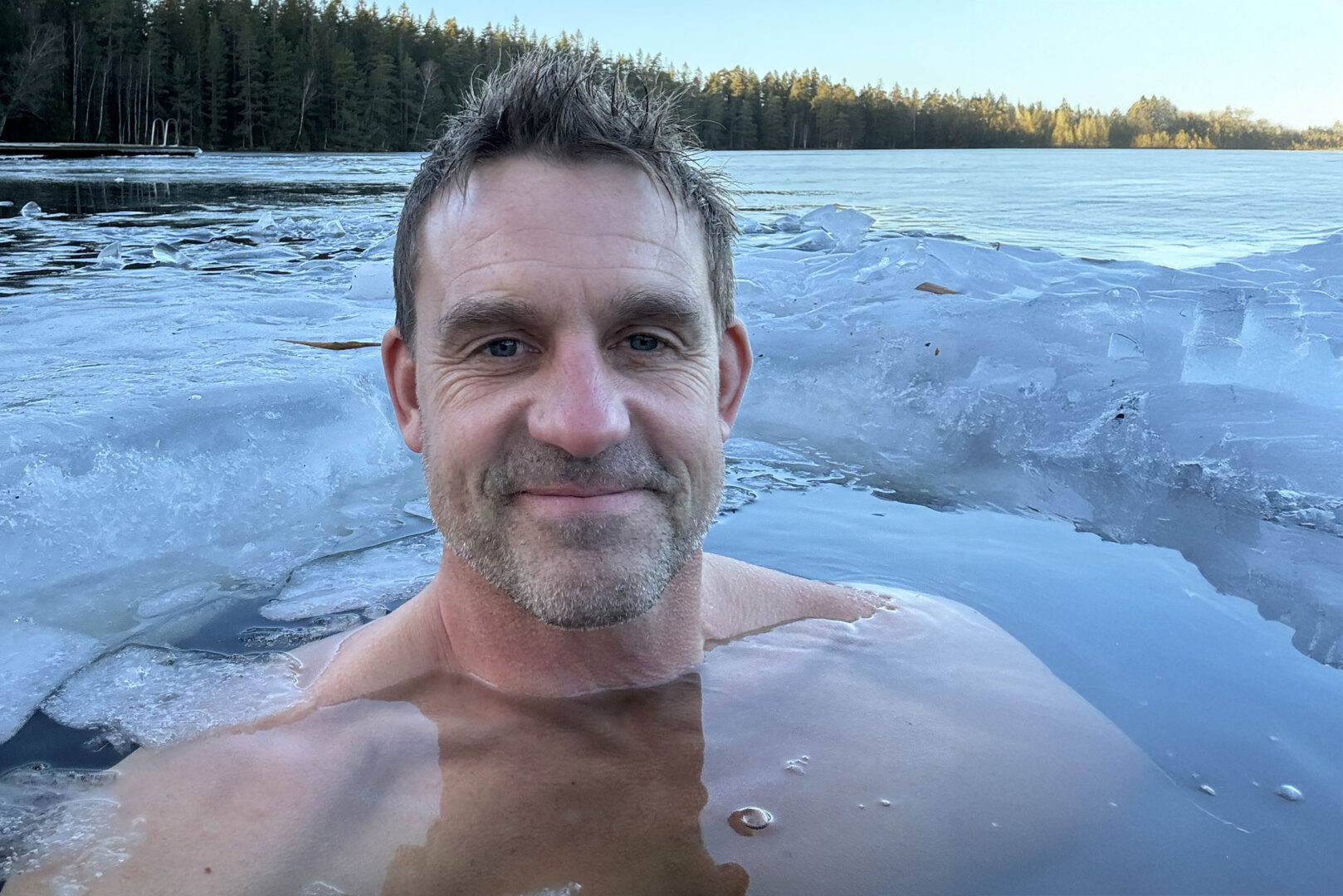 Johan Landahl kallbad