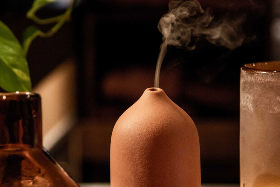 Aromaterapi – oljor med välgörande dofter