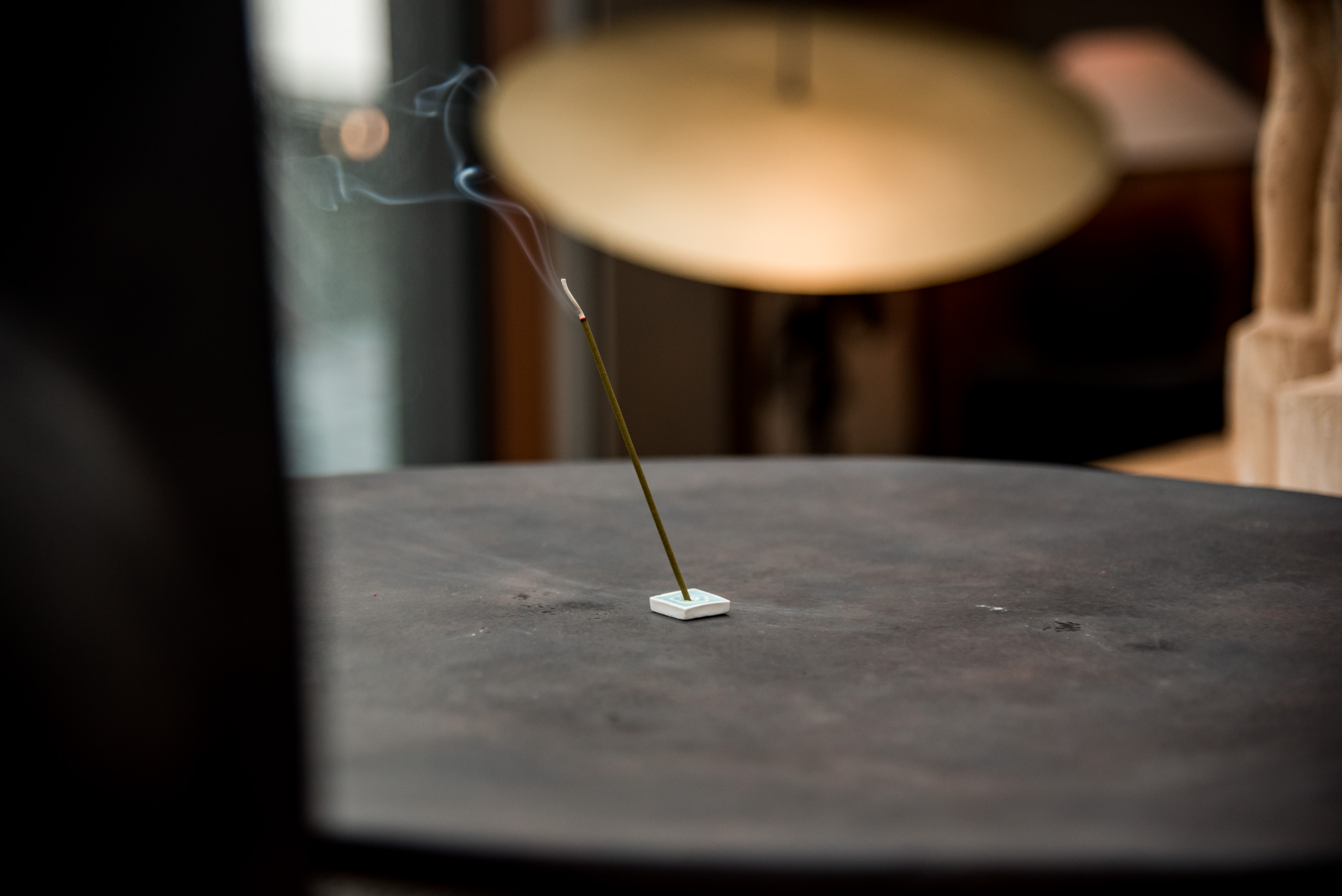 rökelse på asia spa