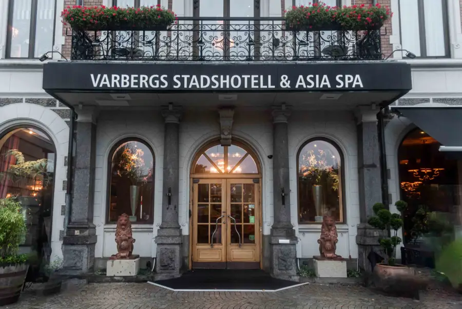 De Gerlachska lejonen