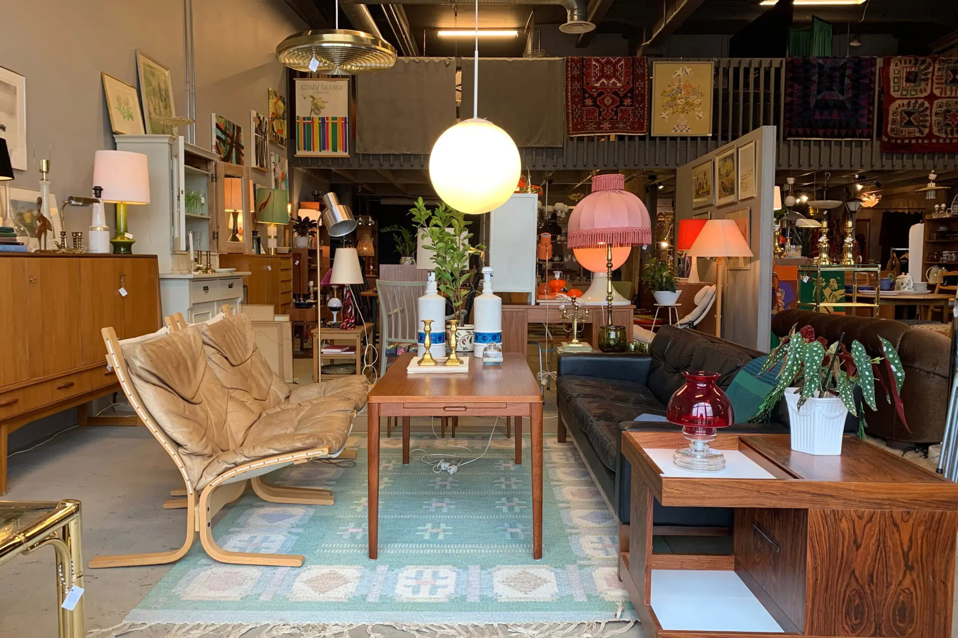 Vintagebyrån