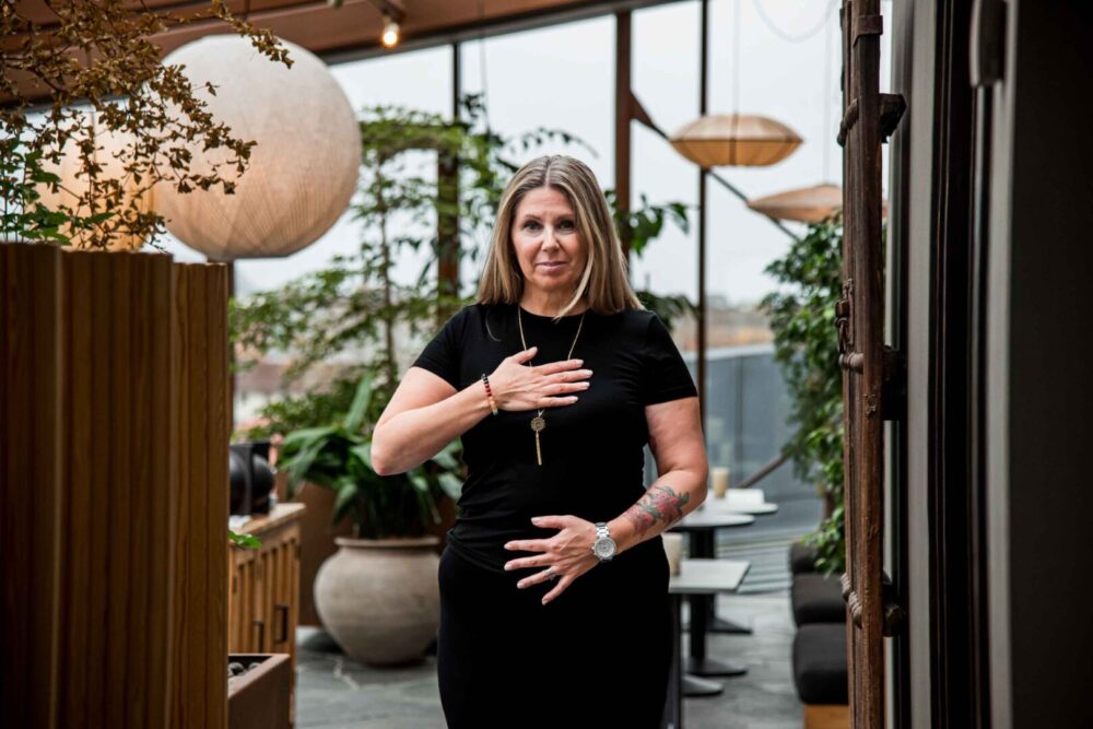 marlen spachef och instruktör asia spa