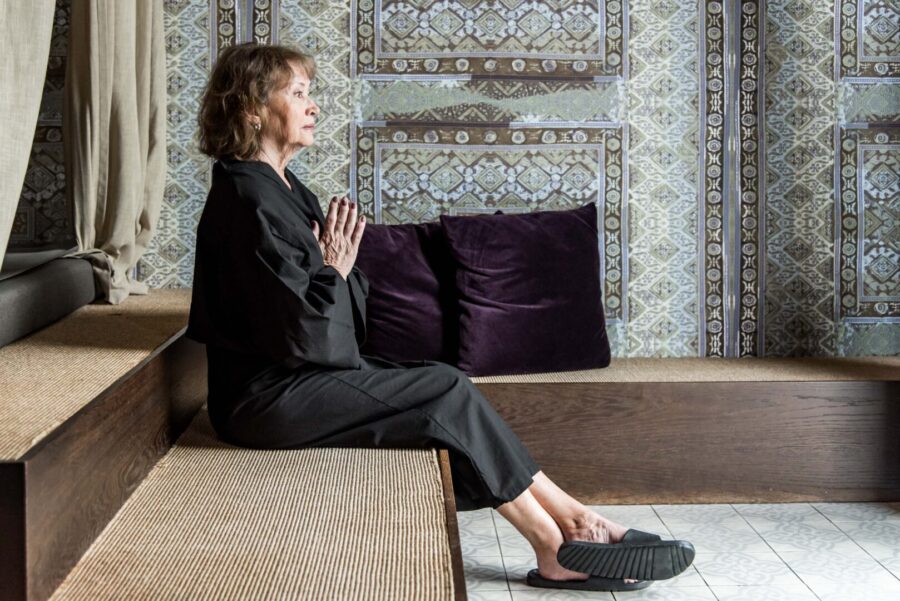 Namaste på Asia Spa