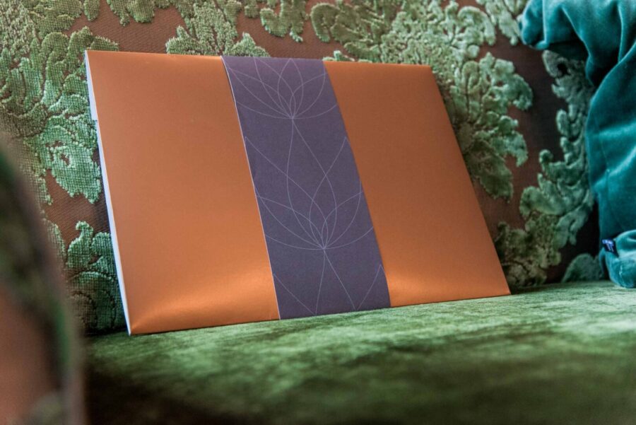 Presentkort från Varbergs Stadshotell & Asia Spa i exklusivt kuvert