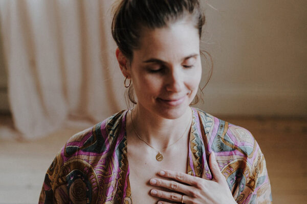 Johanna Alvin yoga