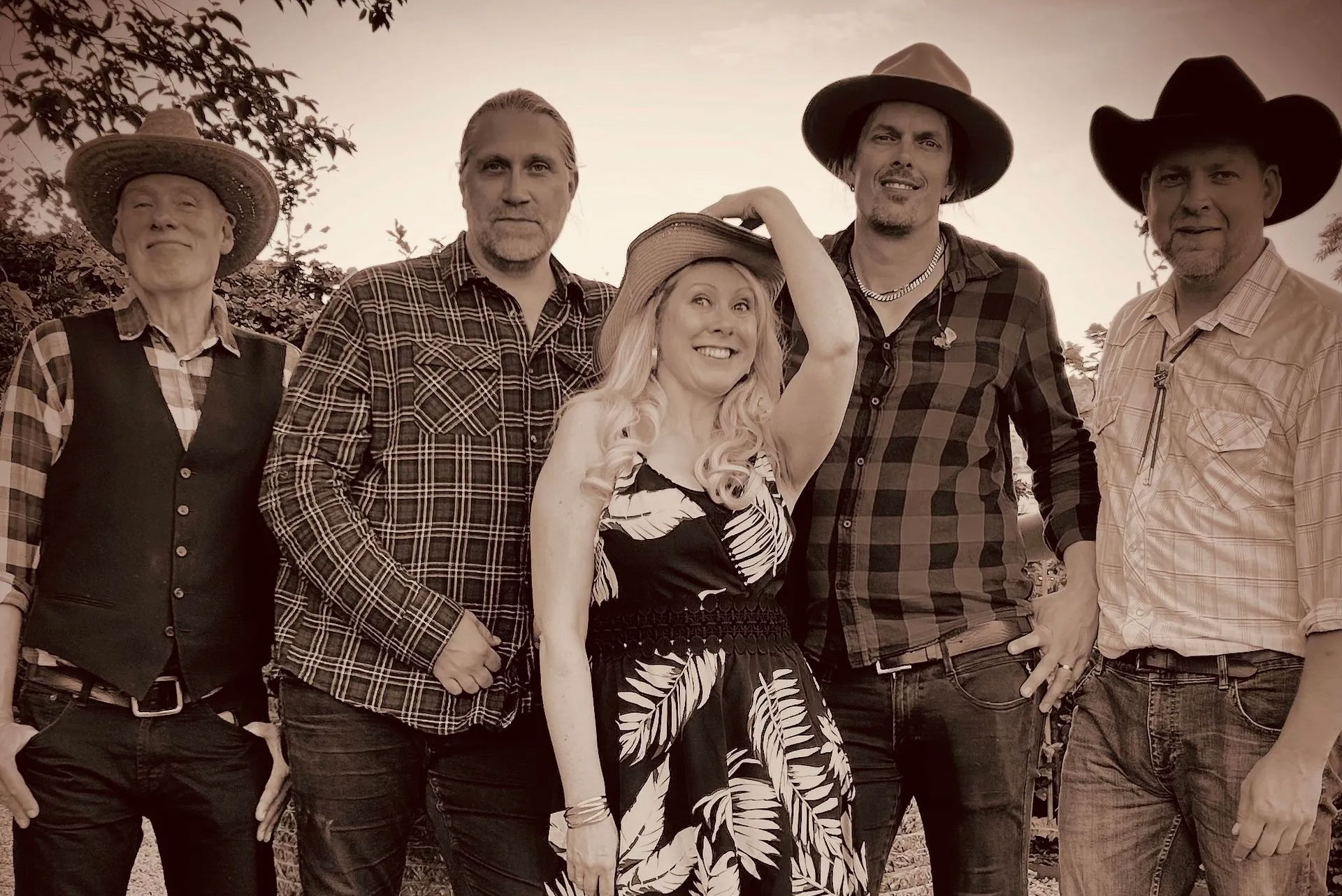 AW med livemusik - Country