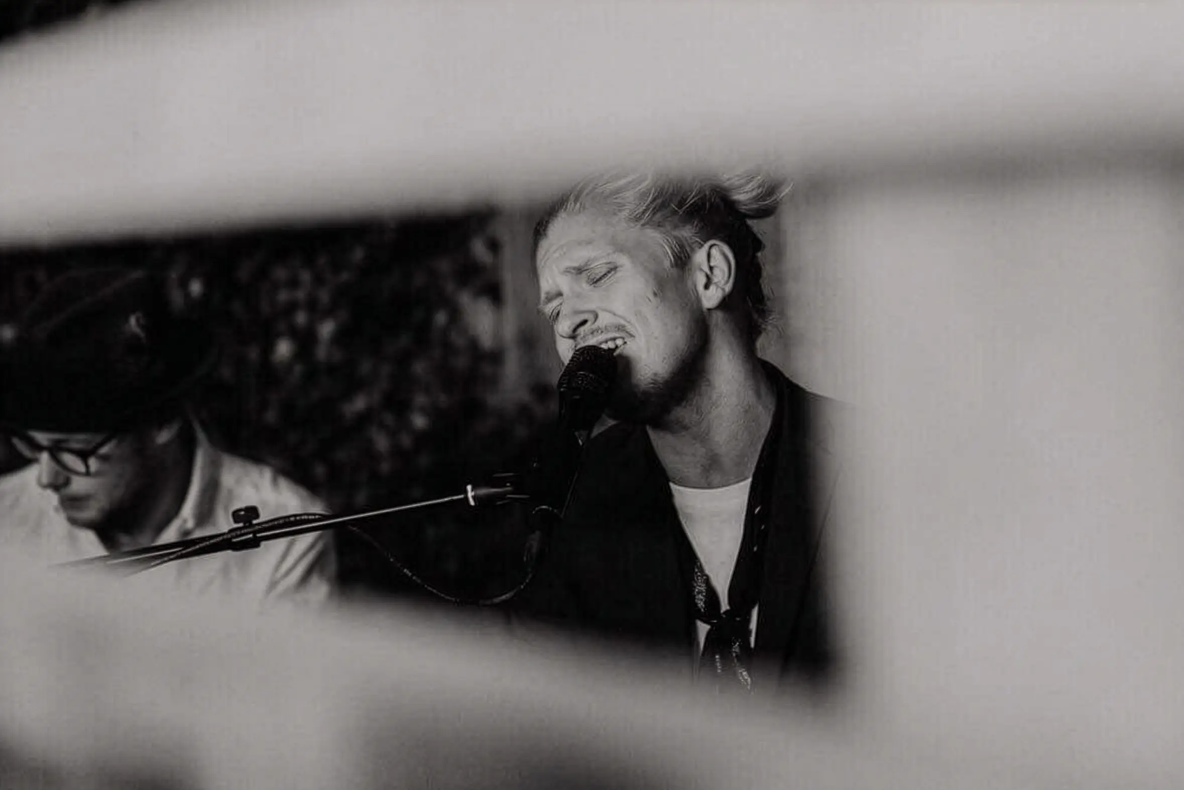 AW med livemusik - André Wendt