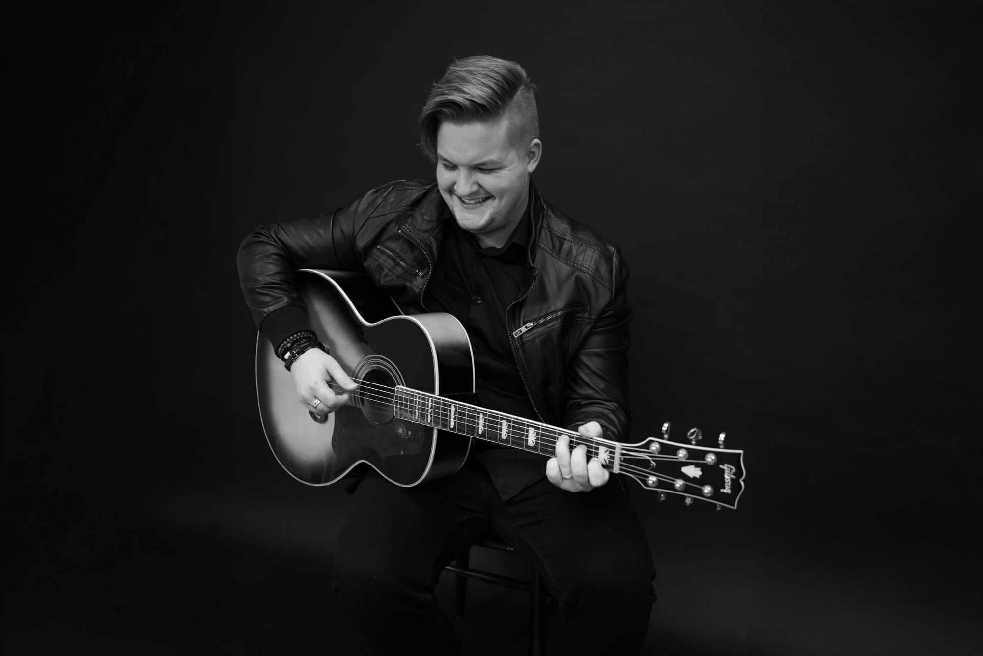 Simon Sonemalm musiker