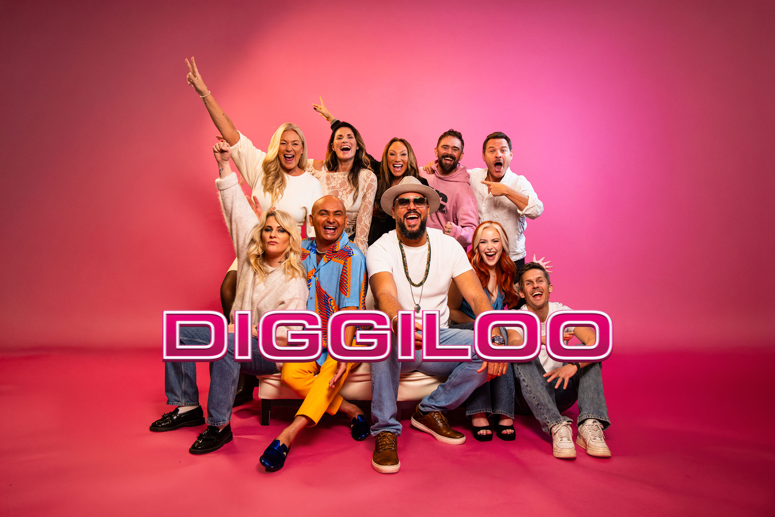Diggiloo – Konsertpaket