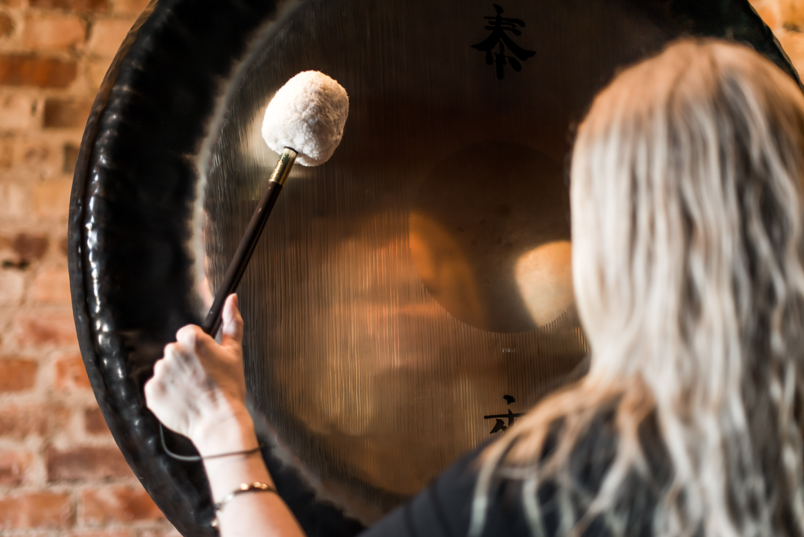 qigon gong på asia spa