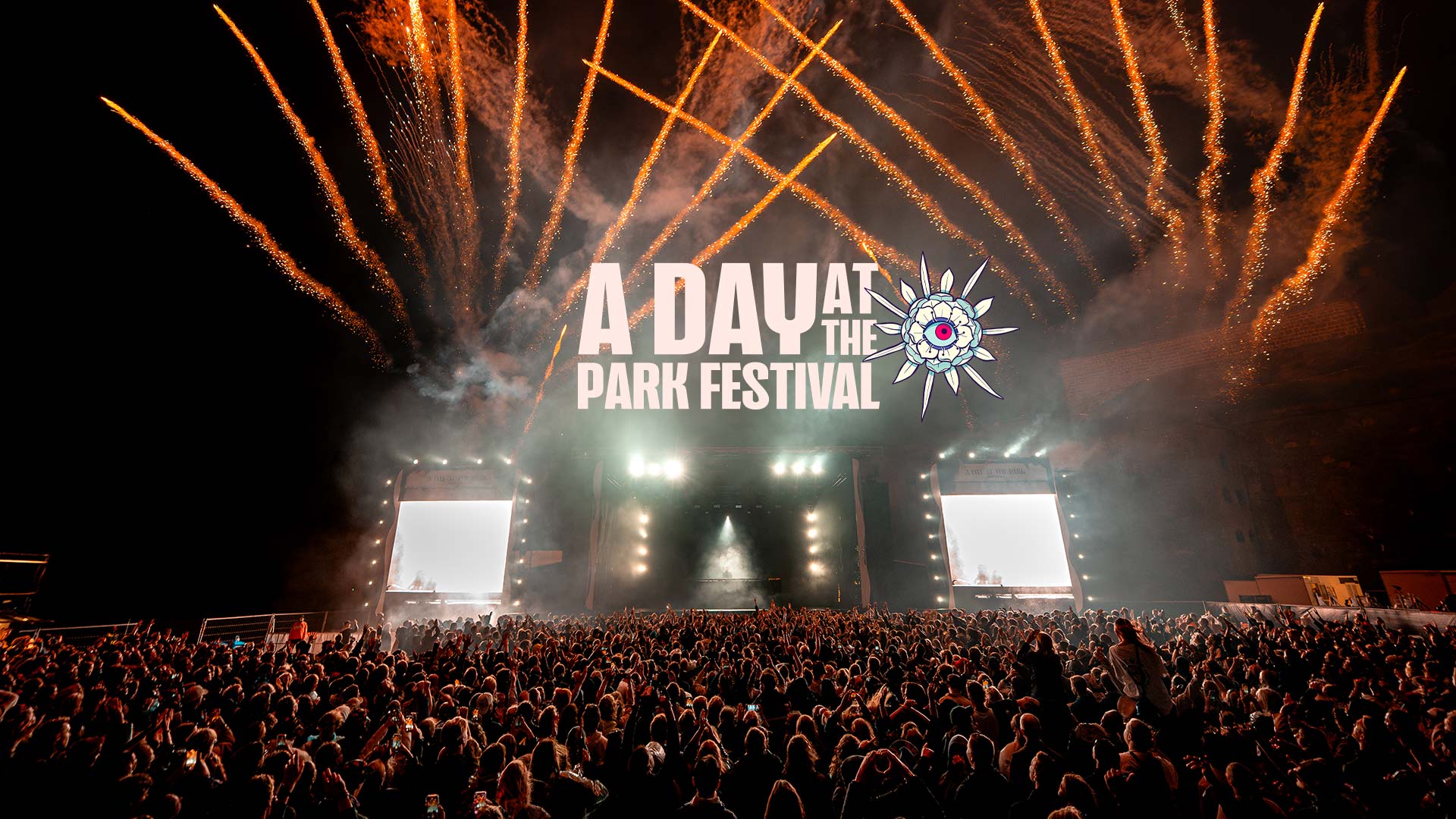 A Day At The Park – Festivalpaket