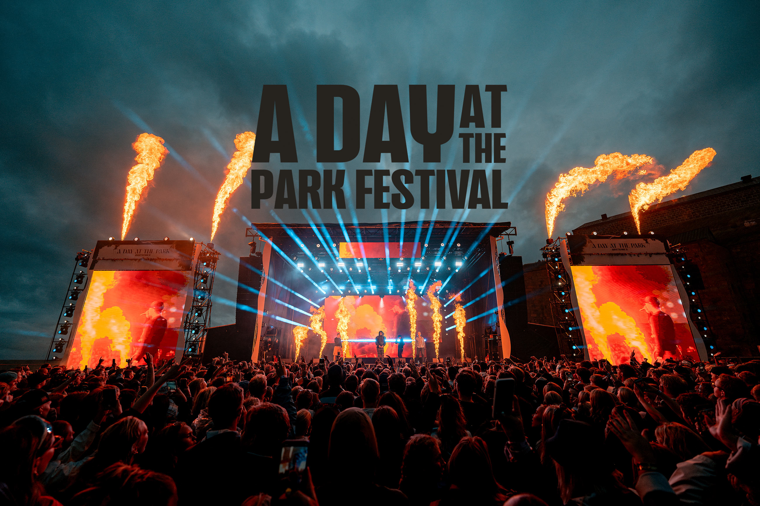 A Day At The Park – Festivalpaket
