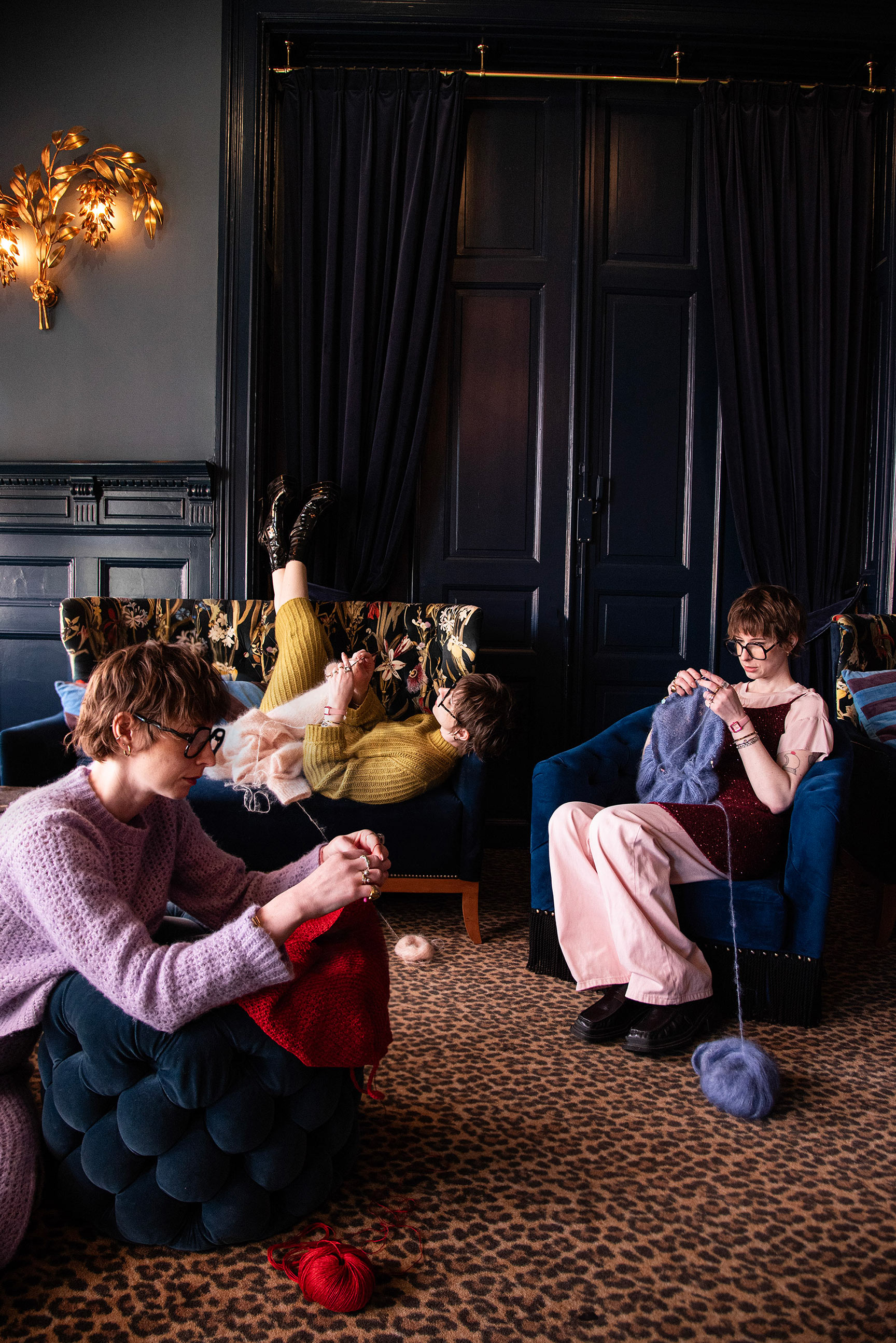 varberg knit retreat
