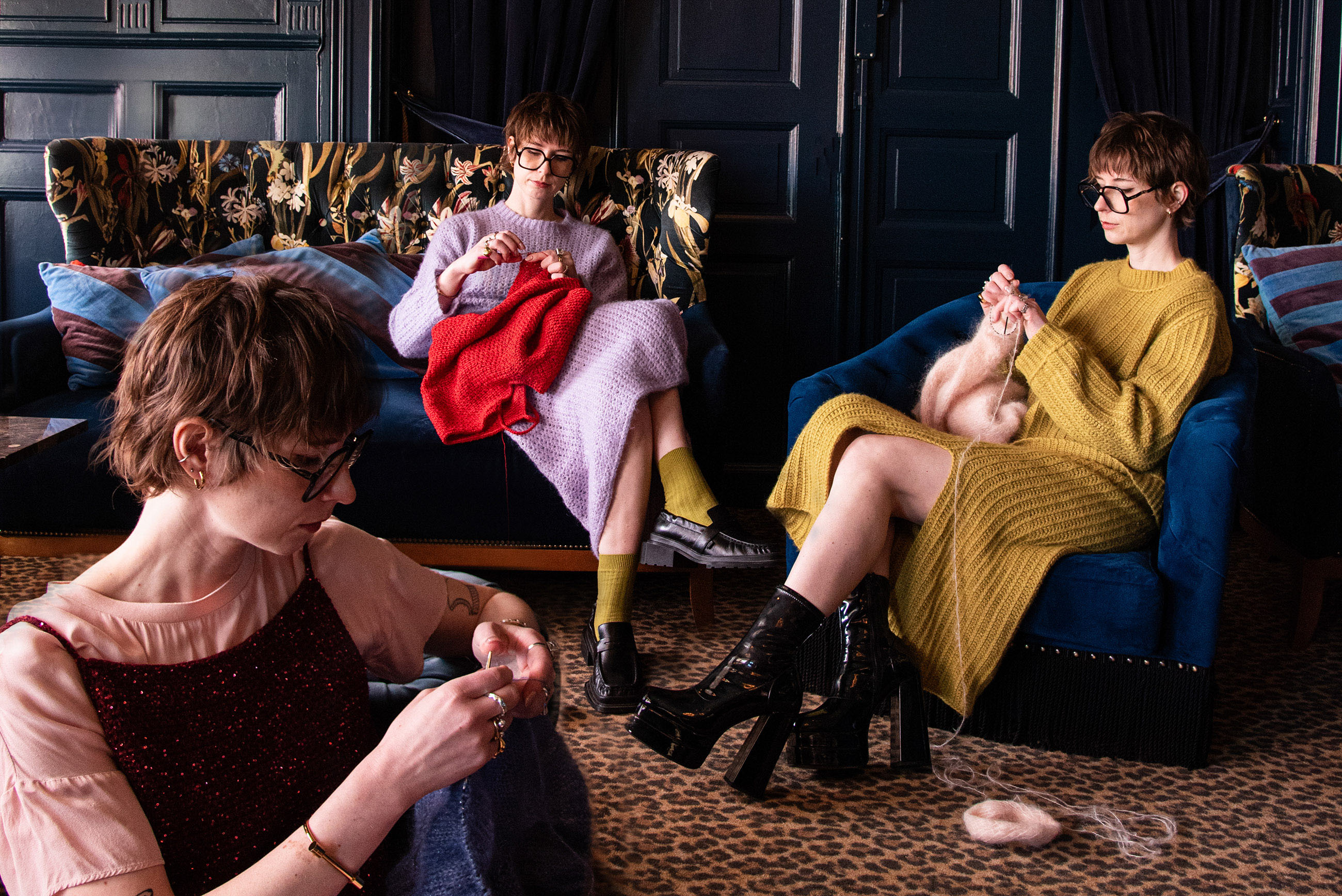 Varberg Knit Retreat