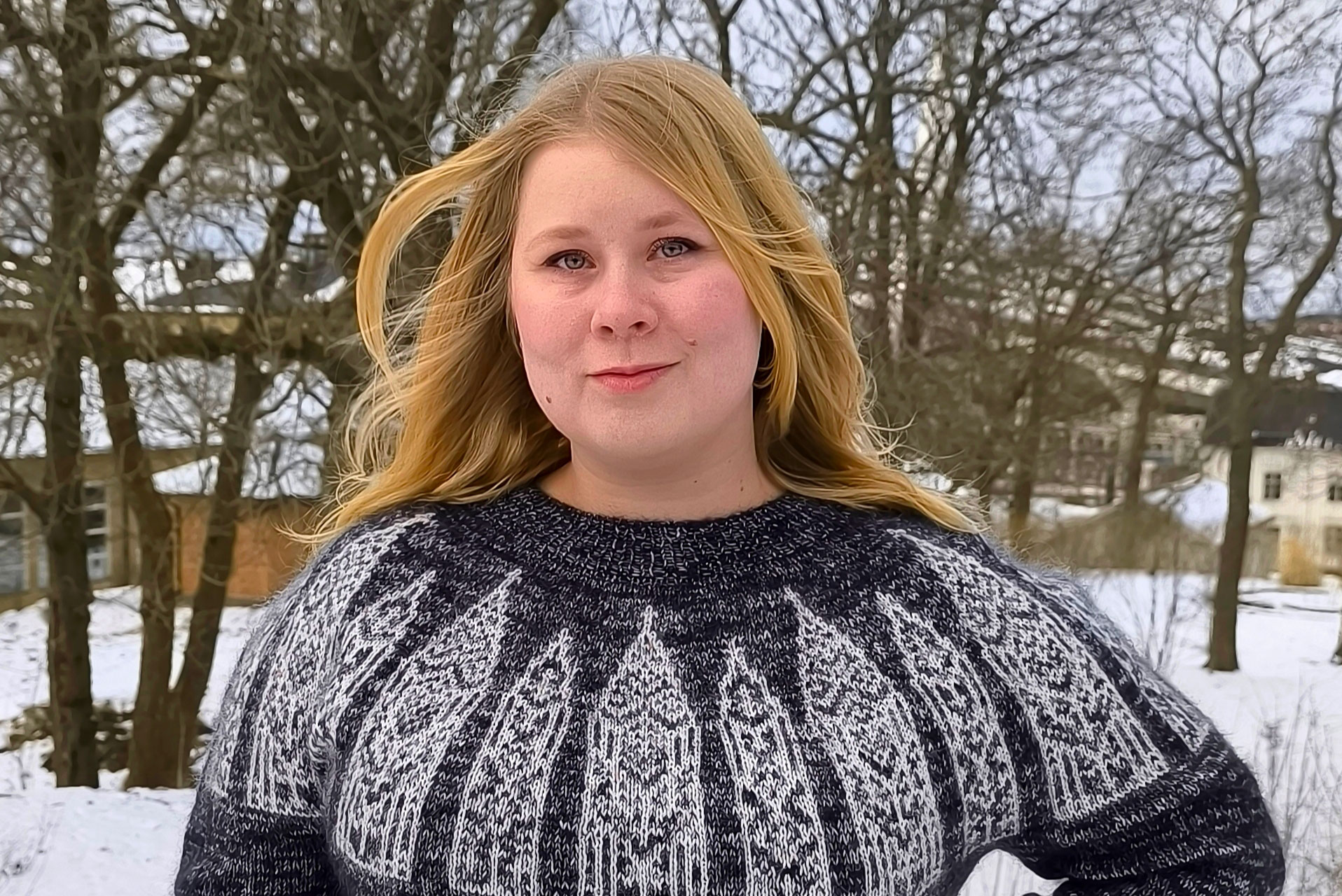 Klara Cecilia Knitwear
