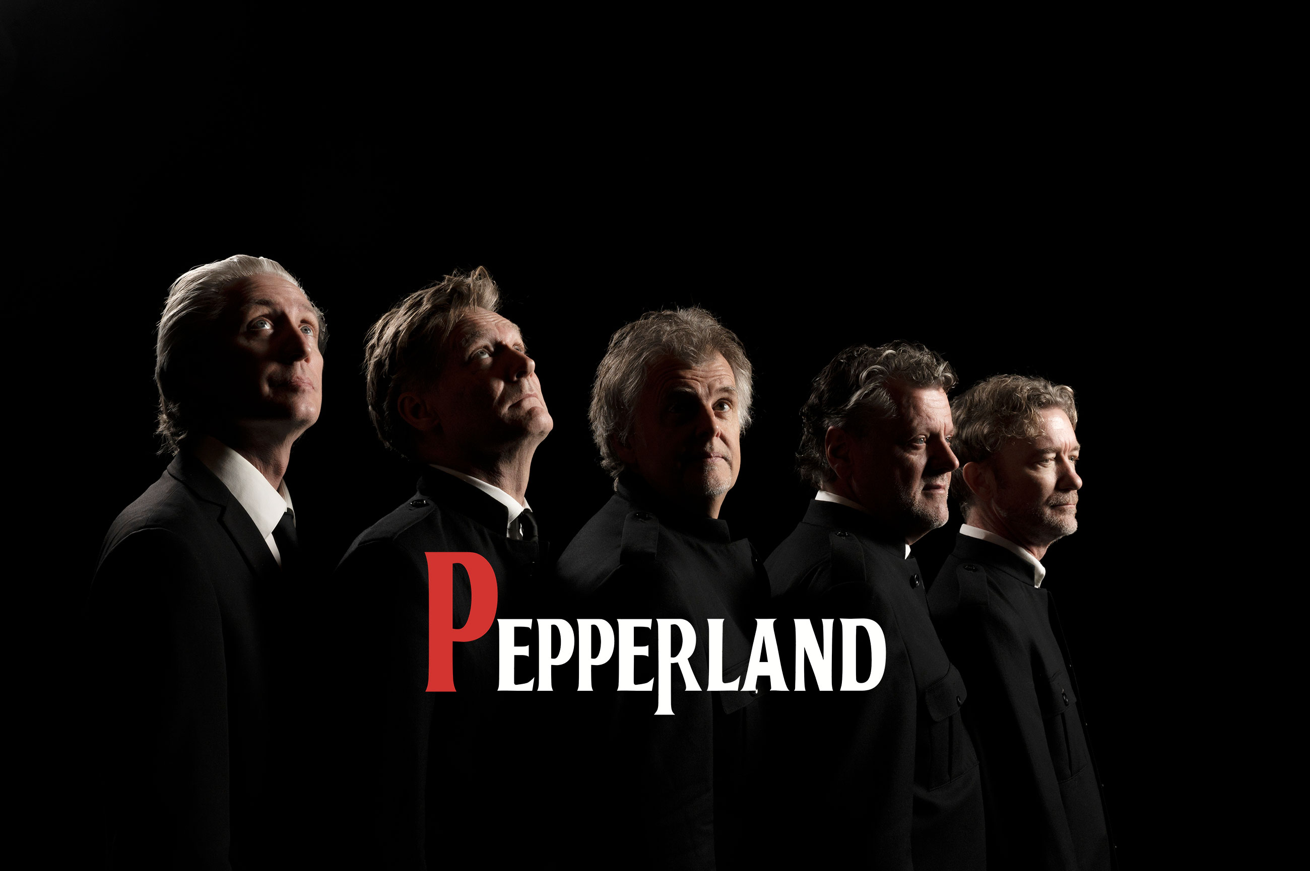 Pepperland – Dinnershow